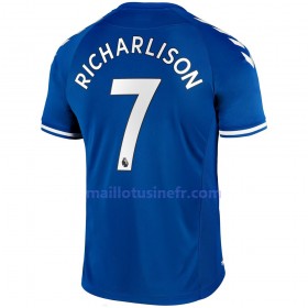 Maillot de Foot Everton Richarlison 7 Domicile 2020-21